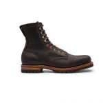 Botas Truman "Iron Core": Fuerza y Elegancia en Cuero Genuino