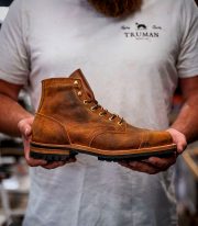 Botas "Nomad Leather": Resistencia y Carácter en Cada Paso - Image 2