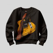 Suéter "Electric Soul": Pura Actitud Rockera