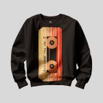 Sudadera "Awesome Mix Vol. 2": El Sonido de la Nostalgia