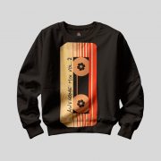 Sudadera "Awesome Mix Vol. 2": El Sonido de la Nostalgia