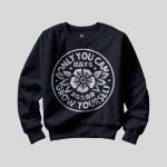 Suéter "Only You": Inspiración y Estética Japonesa