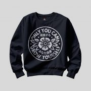 Suéter "Only You": Inspiración y Estética Japonesa