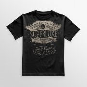 Franela "Superluxe France": Elegancia Clásica Automotriz