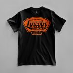 Franela "Lincoln Co.": Esencia Industrial y Diseño Robusto